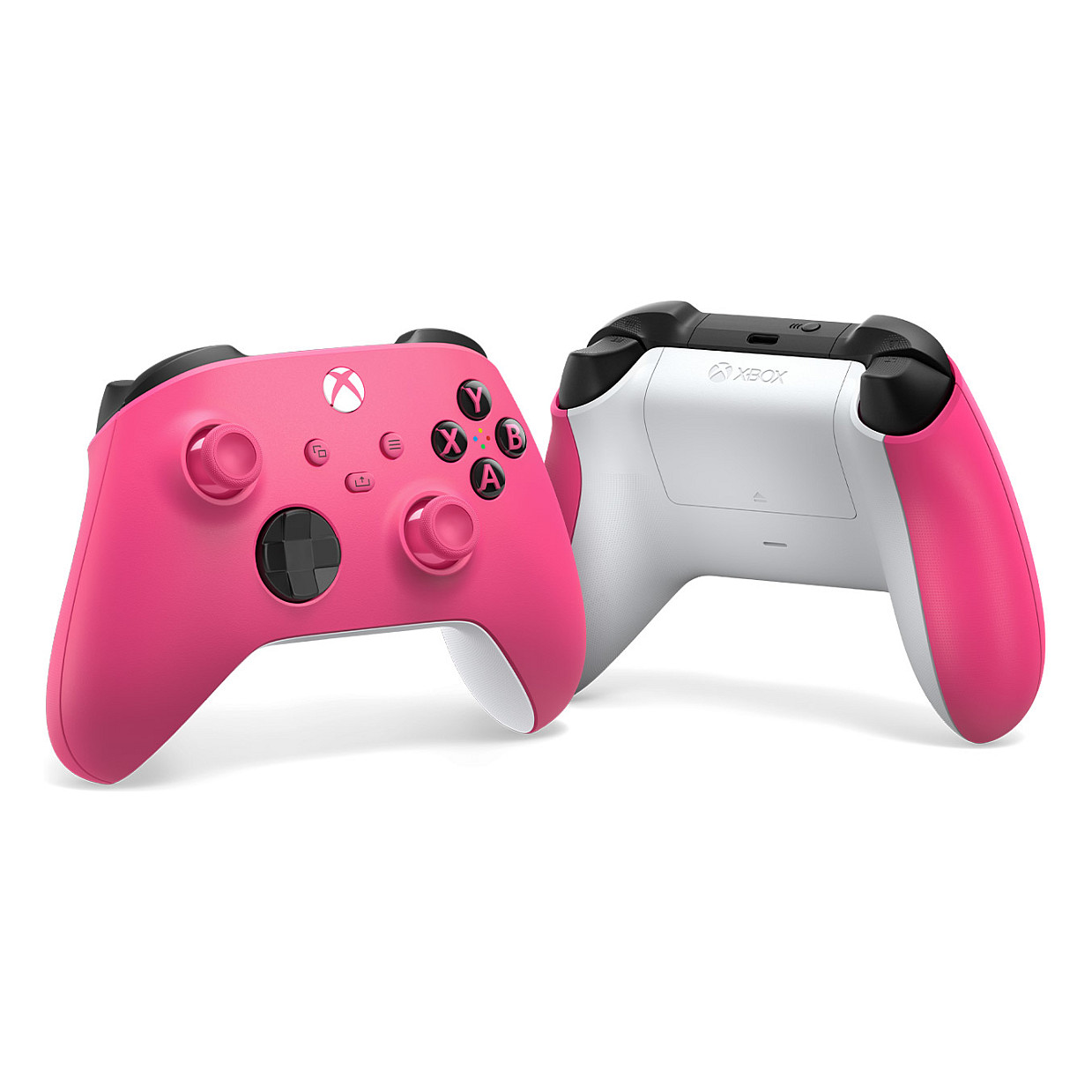Kontroller për Xbox Microsoft Wireless – Rozë - Figura 4