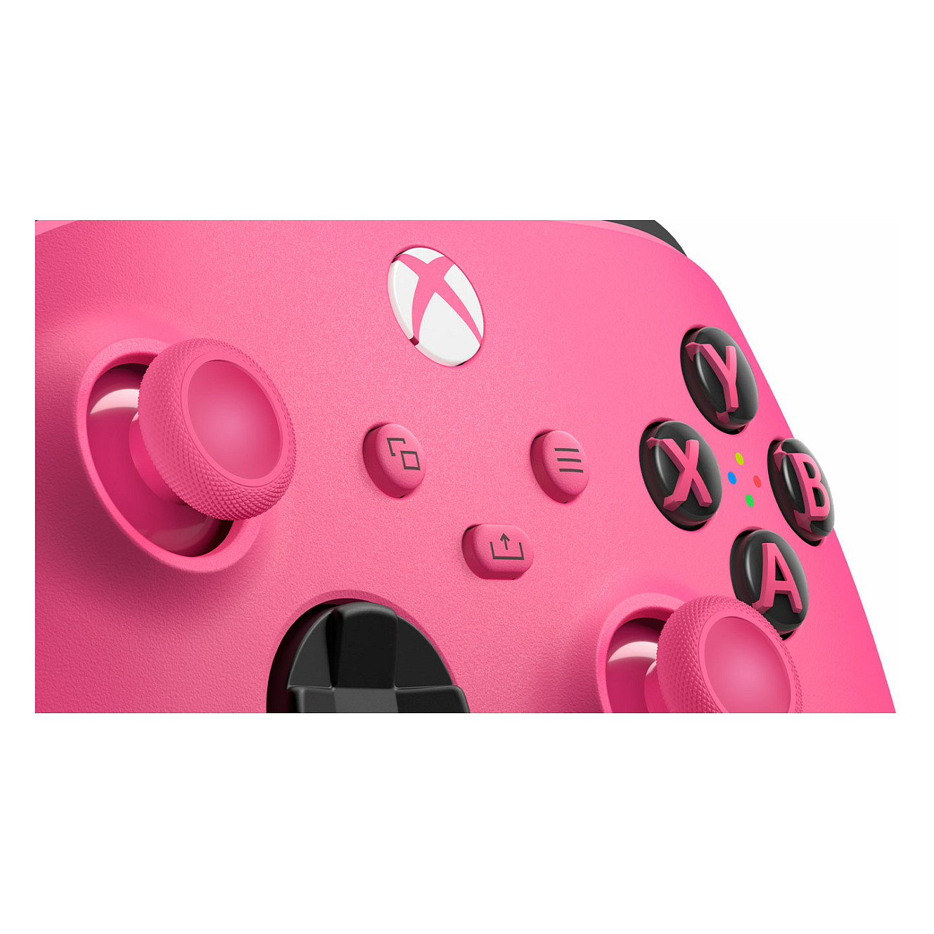 Kontroller për Xbox Microsoft Wireless – Rozë - Figura 5