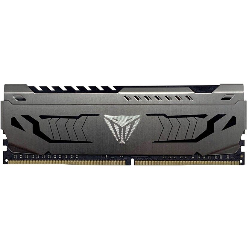 RAM Memorie Patriot Viper Steel DDR4-3600 CL18 / 32GB (2x16GB) / DIMM / Dual-Kit / Intel XMP – Gri