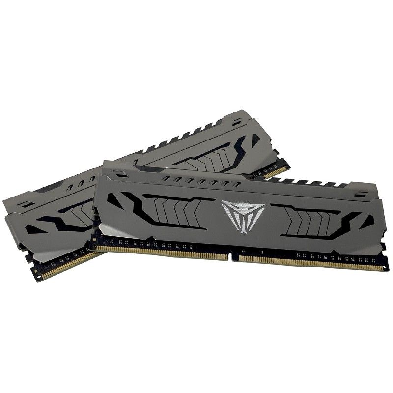 RAM Memorie Patriot Viper Steel DDR4-3600 CL18 / 32GB (2x16GB) / DIMM / Dual-Kit / Intel XMP – Gri - Figura 2