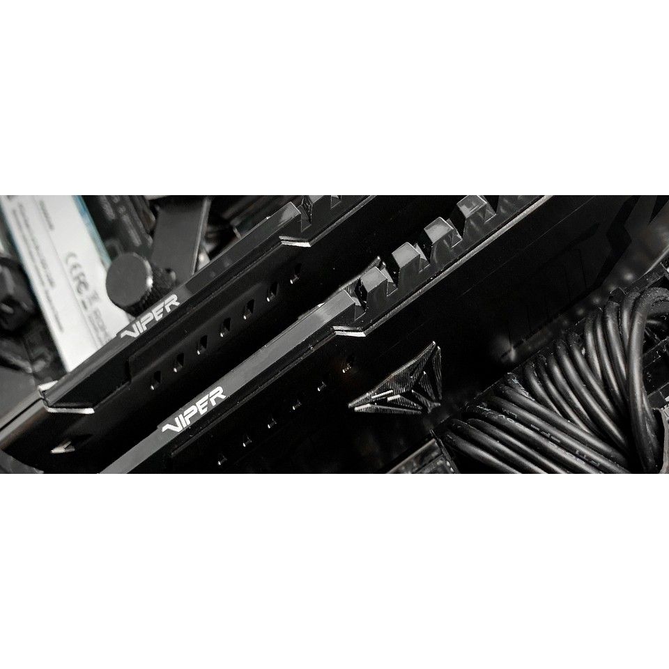 RAM Memorie Patriot Viper Steel DDR4-3600 CL18 / 32GB (2x16GB) / DIMM / Dual-Kit / Intel XMP – Gri - Figura 4