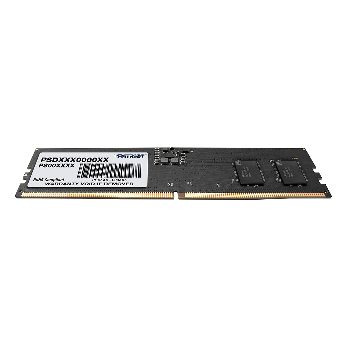 RAM Memorie DDR5 Patriot SIGNATURE LINE / 16GB / DIMM / 4800MHz / CL40 – Zezë - Figura 3