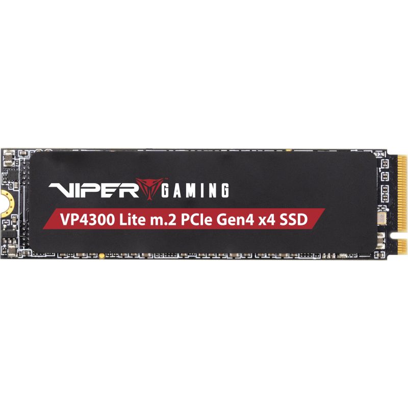 SSD e Brendshme 1TB M.2 Patriot VP4300 Lite PCIe 4.0 x4. NVMe 2.0. 2280