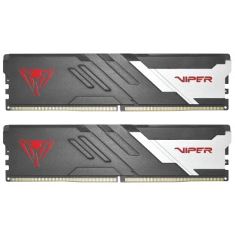 RAM Memorie DDR5 Patriot Viper Venom / 6000MT/s / 64GB / CL30 / DIMM / Dual-Kit / Intel XMP / AMD EXPO / (2x32GB)