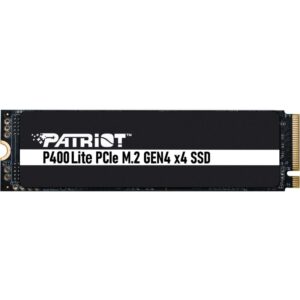 SSD e Brendshme 2TB M.2 Patriot P400 Lite PCIe 4.0 x4. NVMe 1.4. 2280