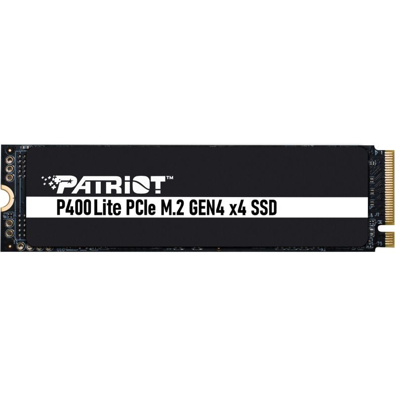 SSD e Brendshme 2TB M.2 Patriot P400 Lite PCIe 4.0 x4. NVMe 1.4. 2280