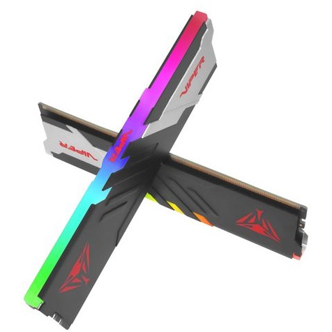 RAM Memorie DDR5 Patriot 64GB (2×32GB) 5200 DIMM Dual-Kit– Viper Venom RGB Intel XMP-Zezë - Figura 4