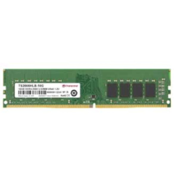 RAM Memorie DDR4Transcend 8GB DDR4 2666 DIMM CL19 – JetRam