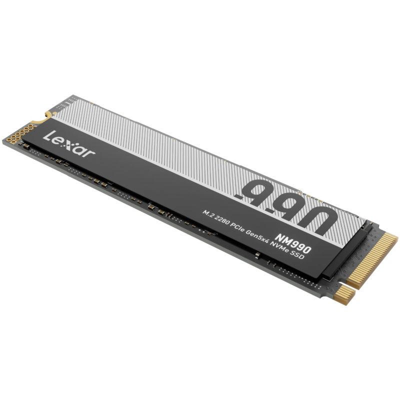 SSD e Brendshme Lexar 1TB LN990 NVMe PCIe Gen5x4 intern - Figura 2