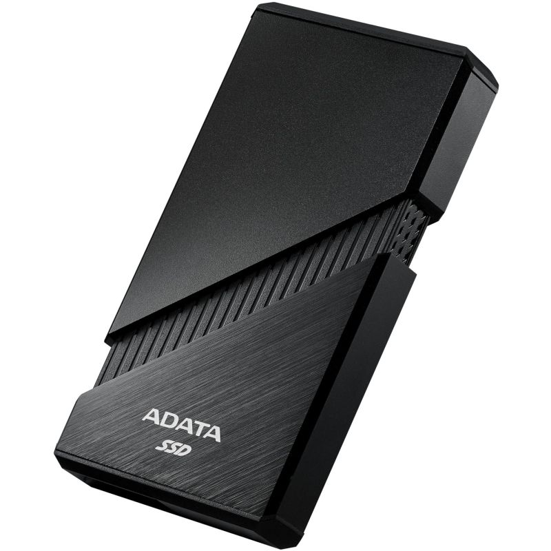 SSD e Jashtme 2TB ADATA Portable SE920 USB 3.2 e zezë - Figura 4