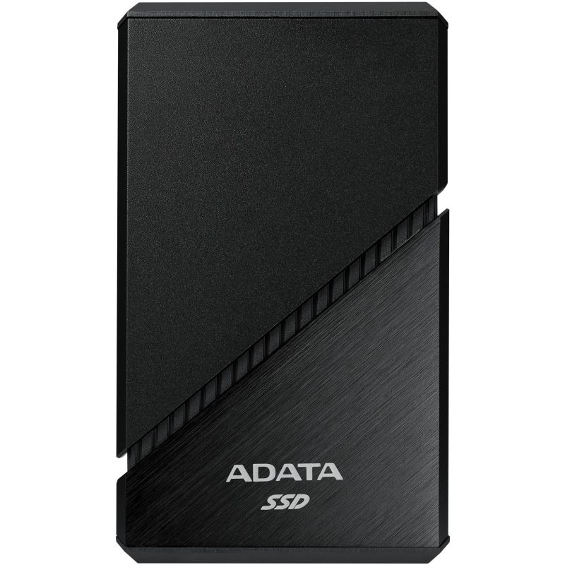 SSD e Jashtme 2TB ADATA Portable SE920 USB 3.2 e zezë - Figura 2