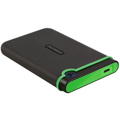 HDD e Jashtme 2.5" Transcend StoreJet 25M3C 2.5 4TB USB 3.1 Gen 1 TS4TSJ25M3C Gri - Figura 2