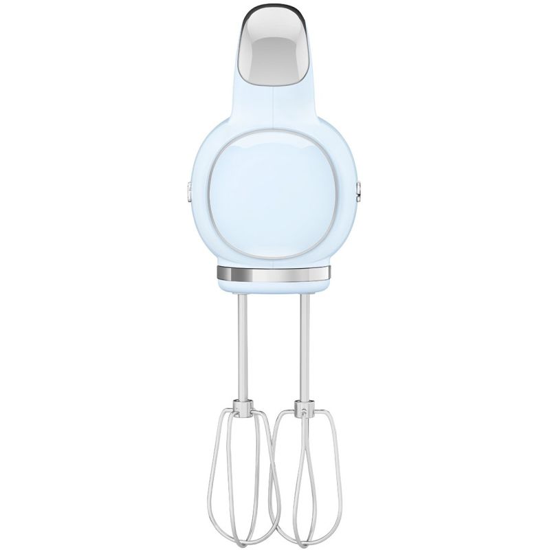 Mikser SMEG / HMF01PBEU / Hand Mixer / 50s Retro Style - Blu e hapur - Figura 4