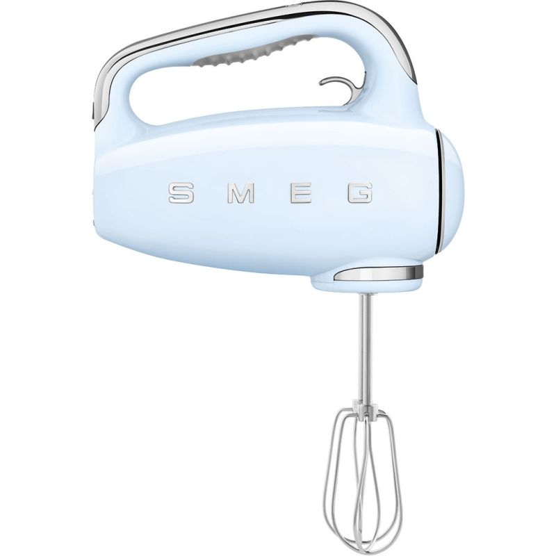 Mikser SMEG / HMF01PBEU / Hand Mixer / 50s Retro Style - Blu e hapur - Figura 3