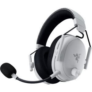 Kufje Gaming pa kabllo Razer BlackShark V3 Pro – Bardhë