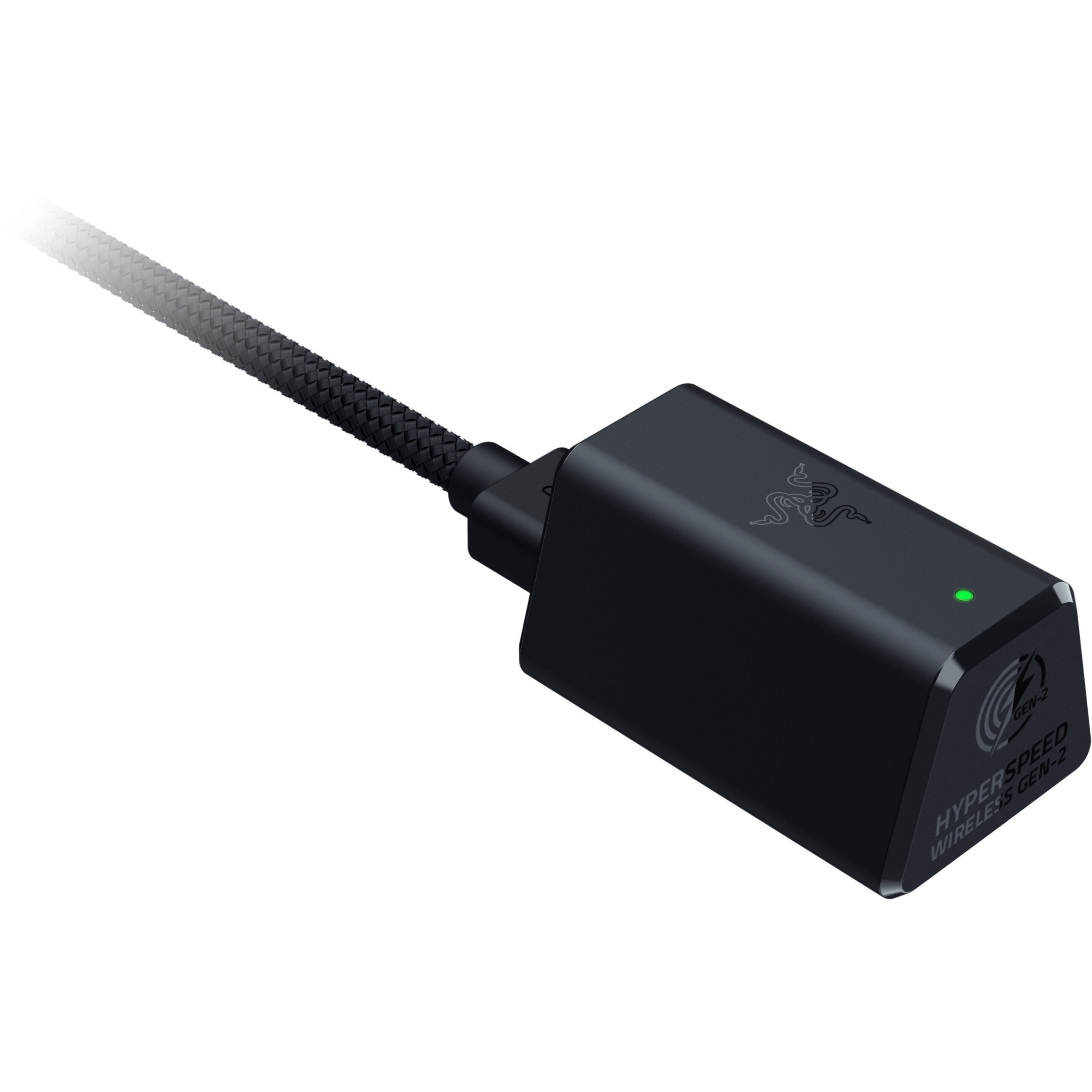Kufje Gaming pa kabllo Razer BlackShark V3 Pro – Zezë - Figura 5