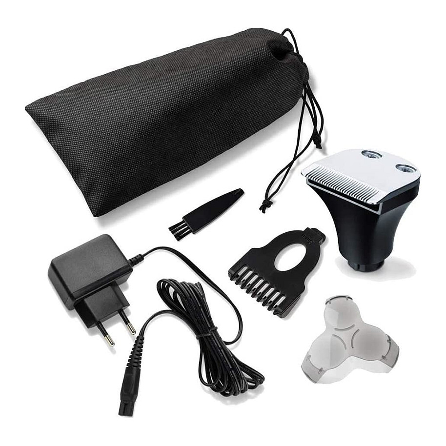 Makine rroje Beurer HR 8000 Barbers Corner rroje elektrike – Zezë/Kafe - Figura 2