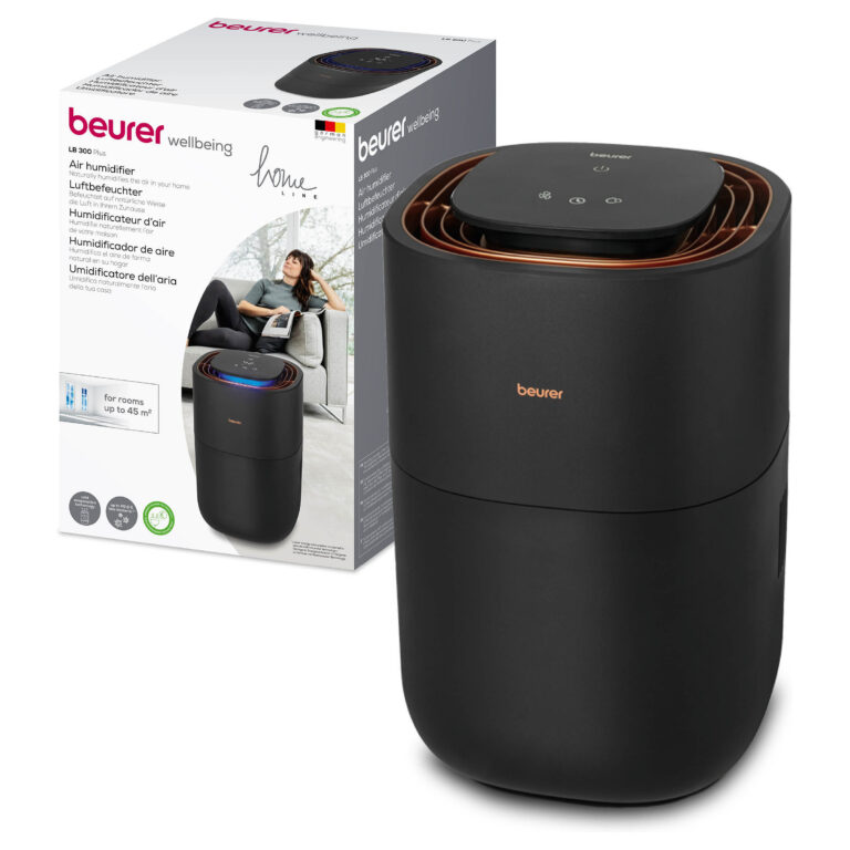 Beurer LB 300 Air Humidifier – Humidifikues Ajri Ultrasonik 3.5L