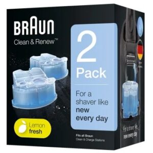 Aksesorë për makinë rroje Braun CCR 2 / Set me 2