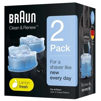Aksesorë për makinë rroje Braun CCR 2 / Set me 2