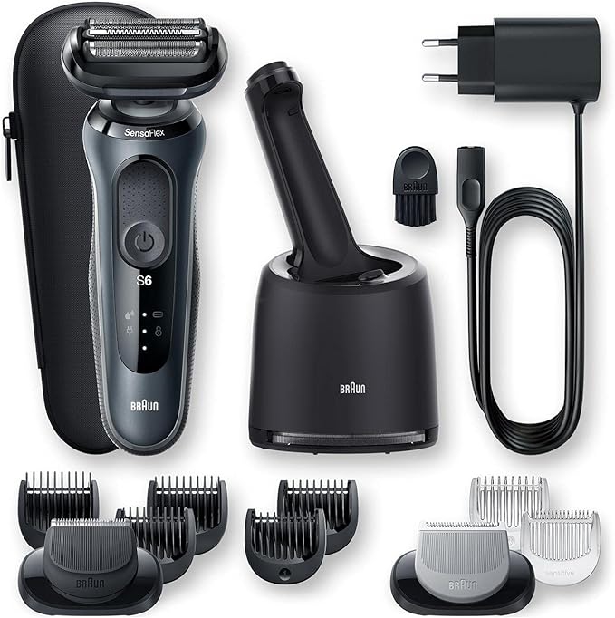 Makinë e rrojës Braun Series 6 61-N7650cc - Figura 2