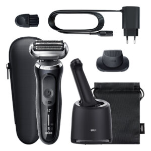 Makinë e rrojës Braun Series 7 71‑N7200cc - Zezë