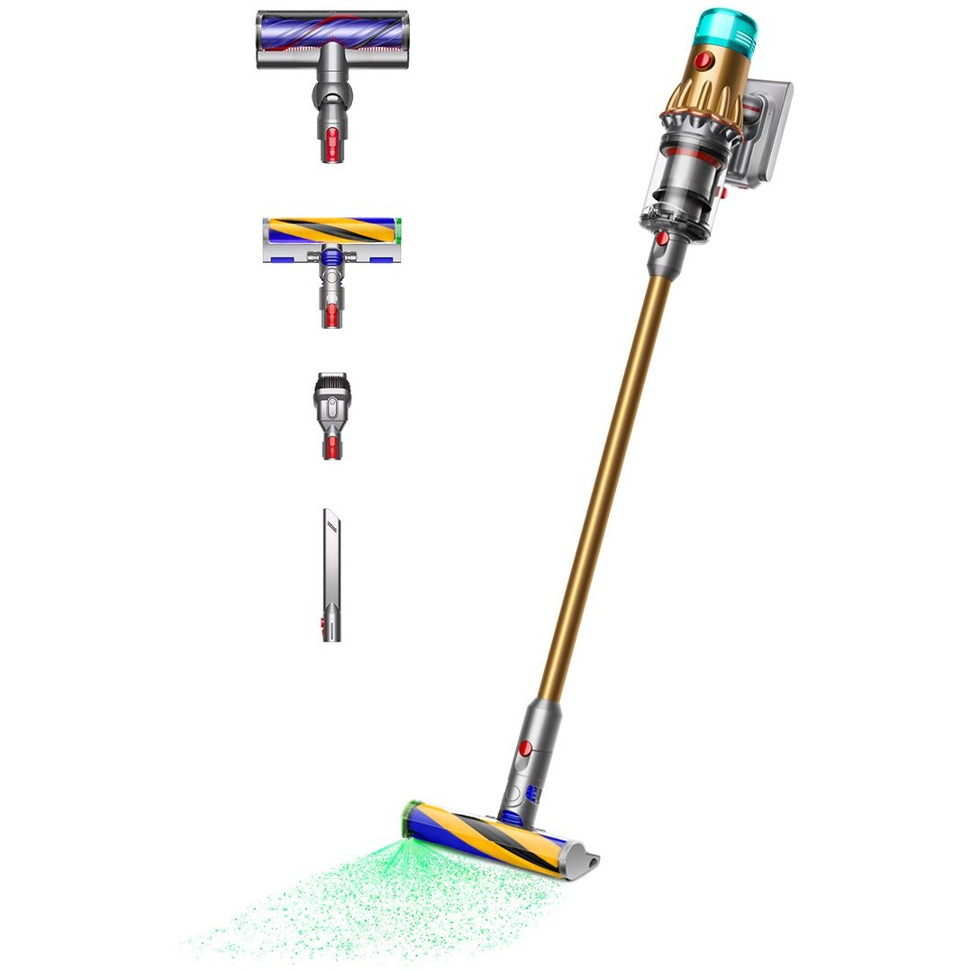 Fshesë robotike Dyson / V12 Detect Slim Absolute