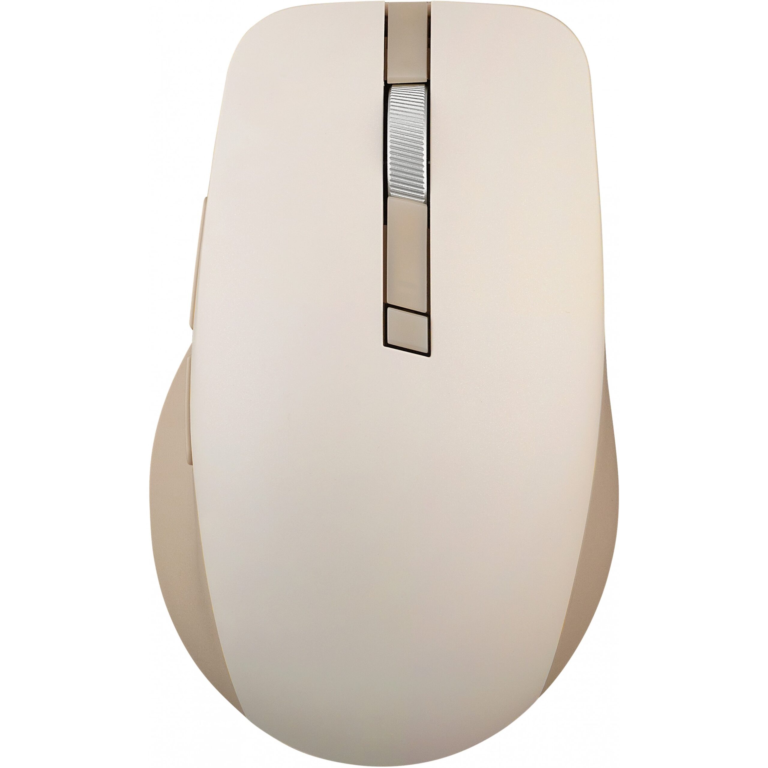 Maus pa kabllo ASUS MD200 Silent – Bezhë