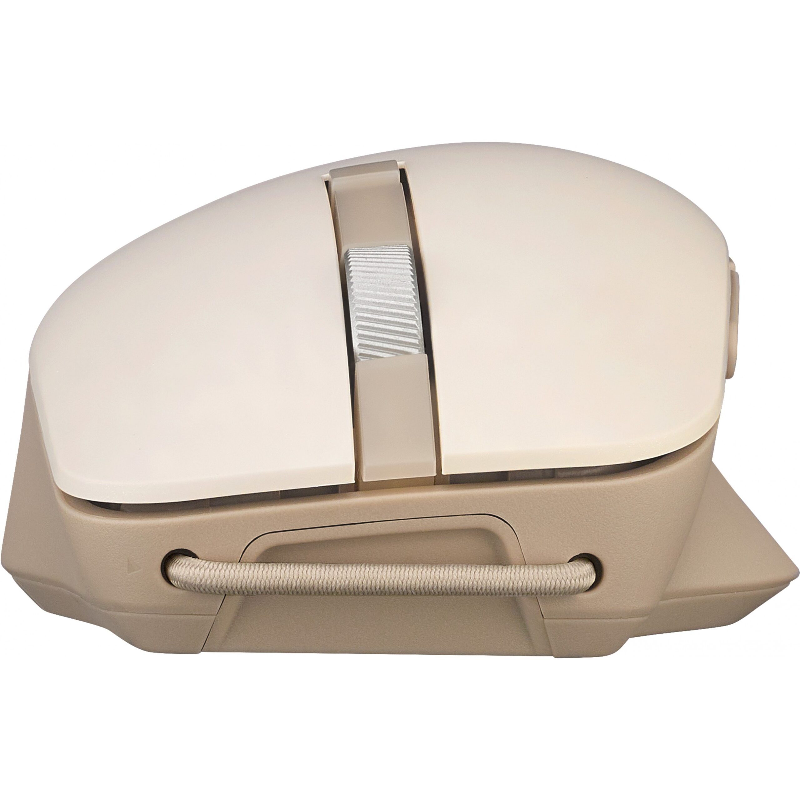 Maus pa kabllo ASUS MD200 Silent – Bezhë - Figura 2