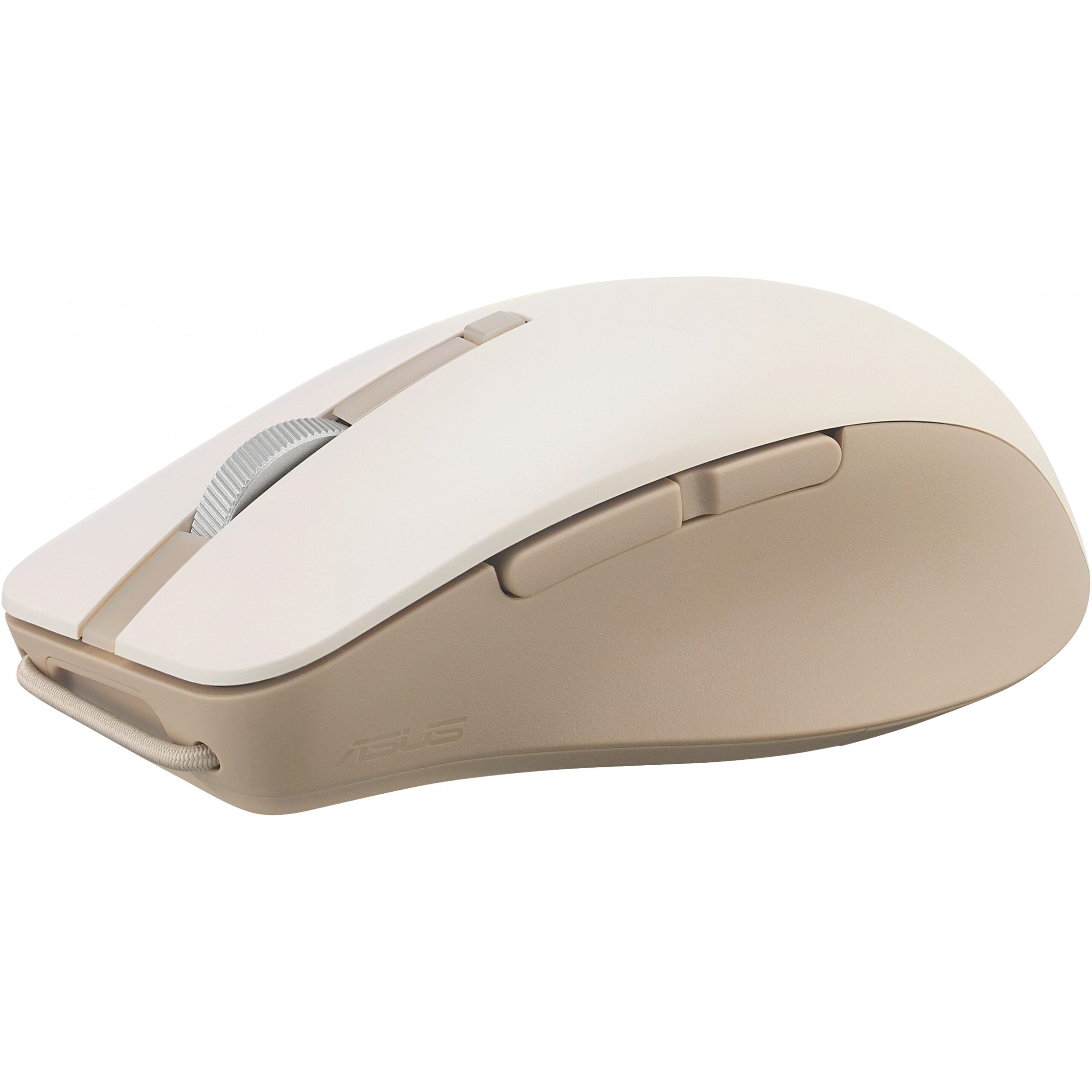 Maus pa kabllo ASUS MD200 Silent – Bezhë - Figura 4