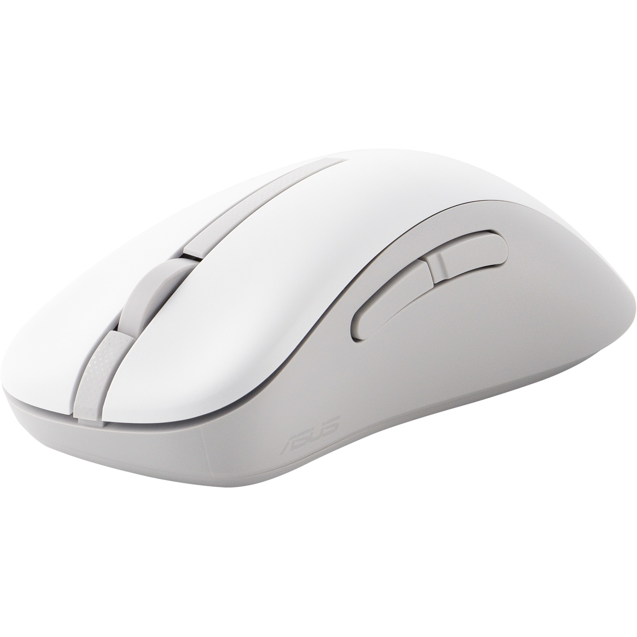 Maus pa kabllo ASUS MD102 / Silent – Bardhë - Figura 2