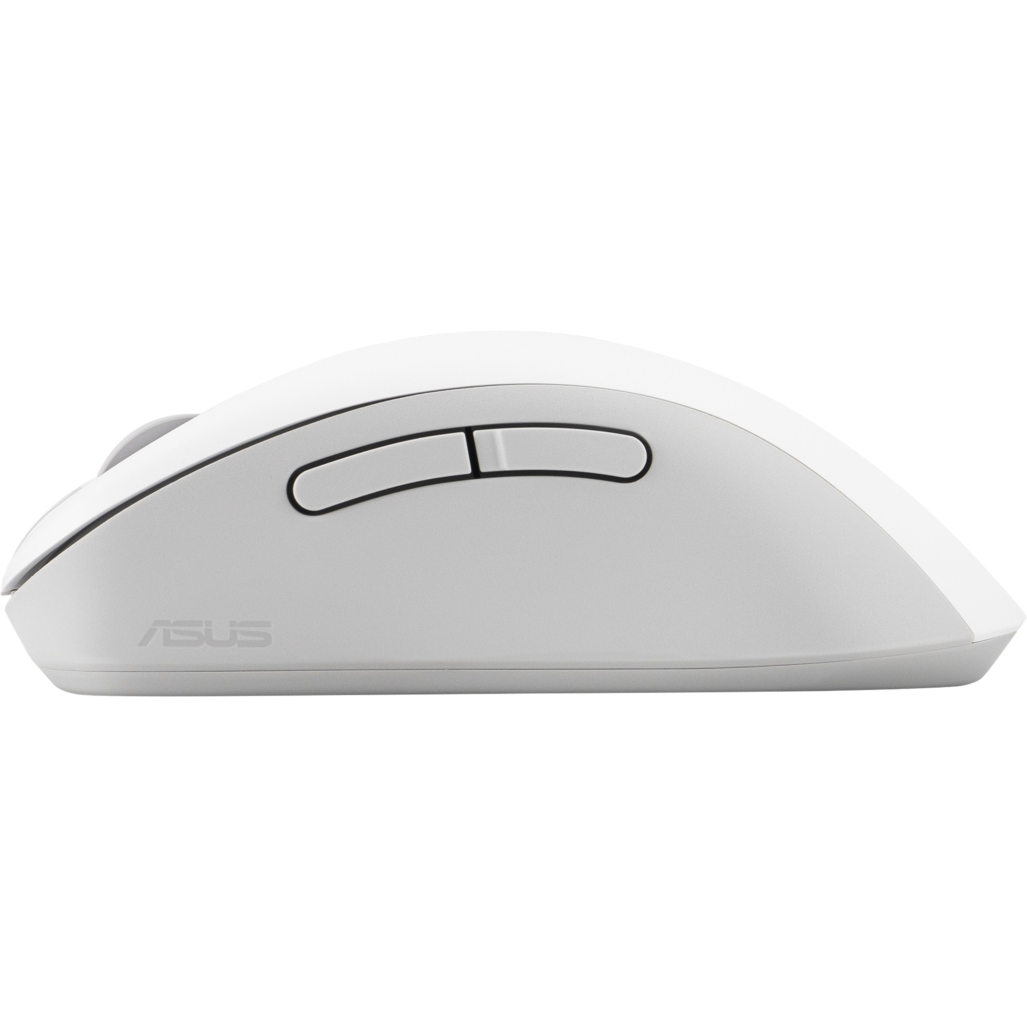 Maus pa kabllo ASUS MD102 / Silent – Bardhë - Figura 3