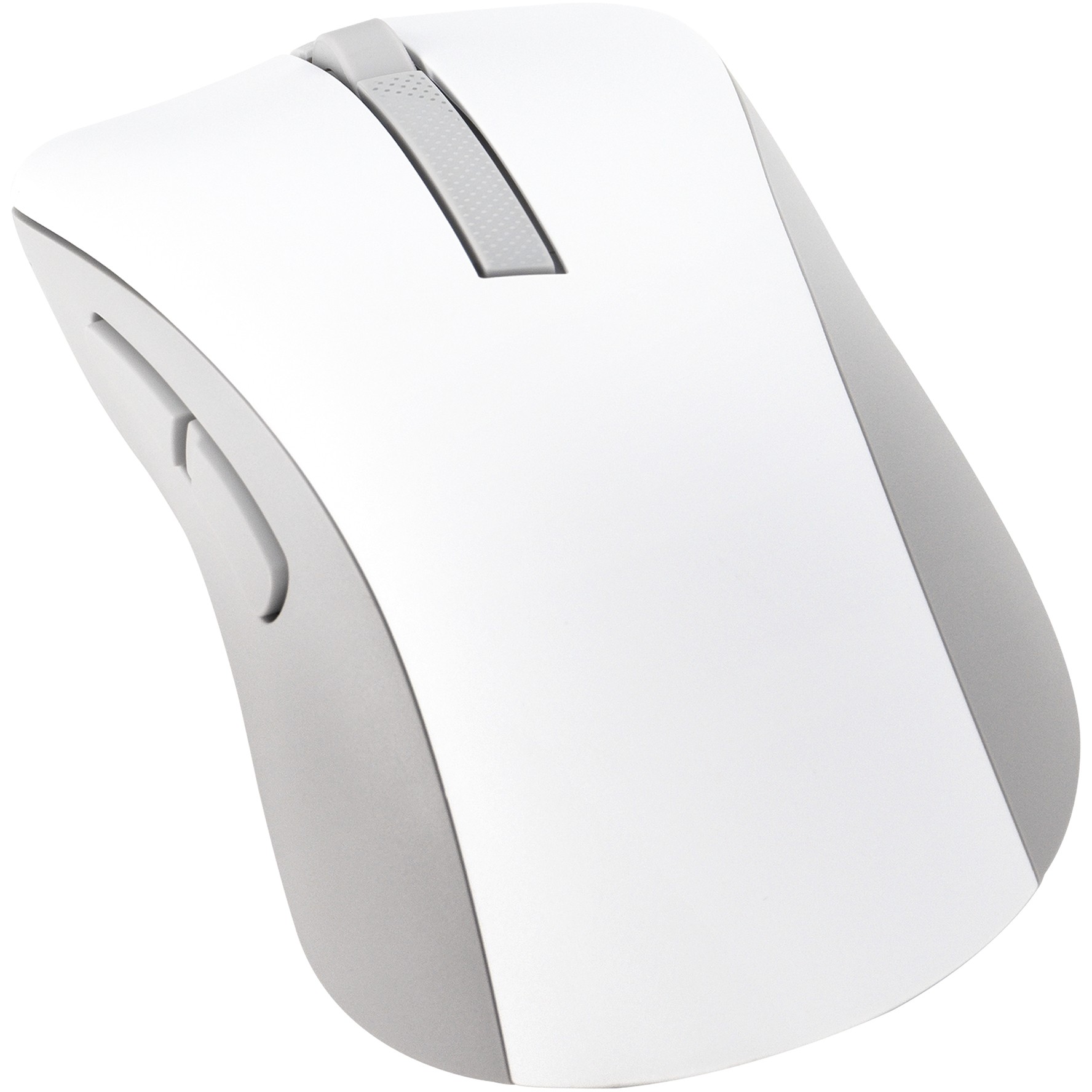 Maus pa kabllo ASUS MD102 / Silent – Bardhë - Figura 4