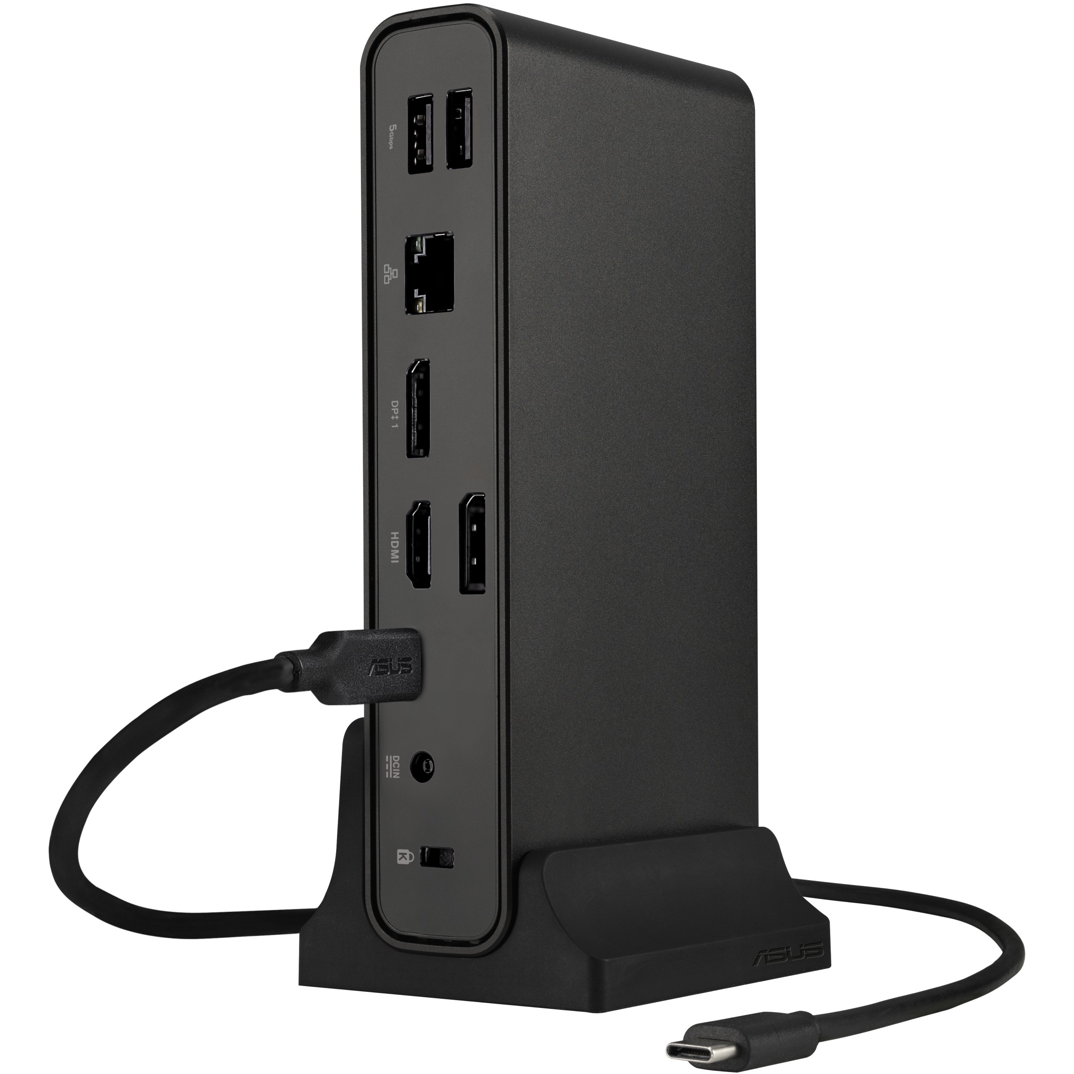 Docking Station ASUS DC301 Triple Display USB-C Dock - Zezë - Figura 2