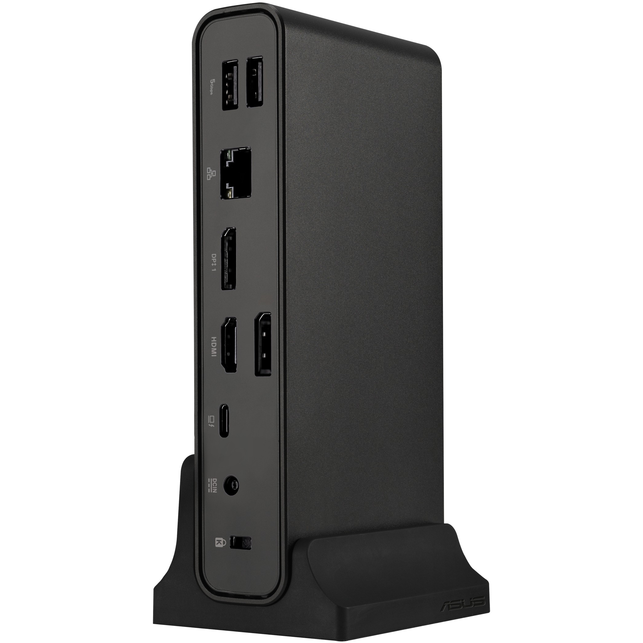 Docking Station ASUS DC301 Triple Display USB-C Dock - Zezë - Figura 3