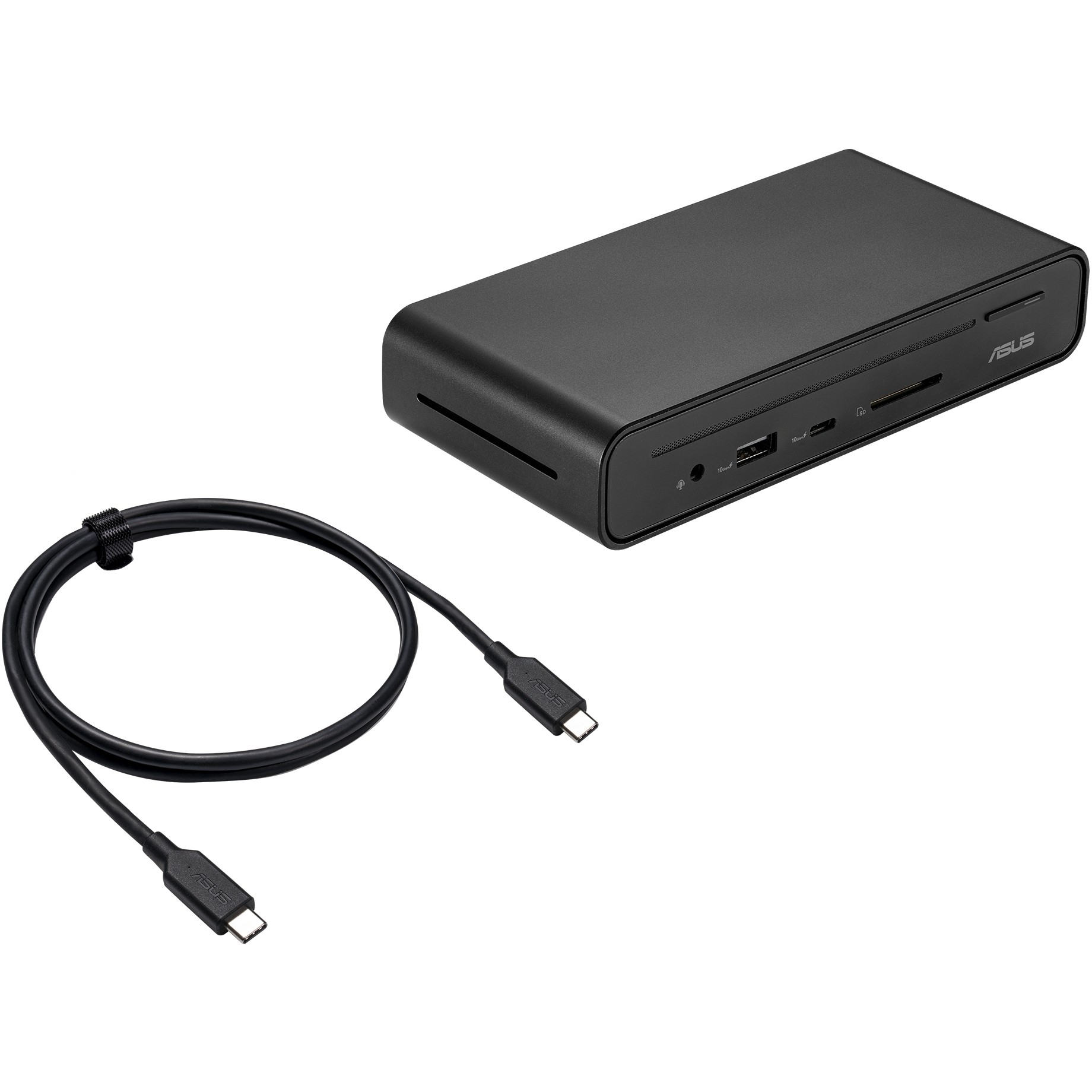 Docking Station ASUS DC301 Triple Display USB-C Dock - Zezë - Figura 4