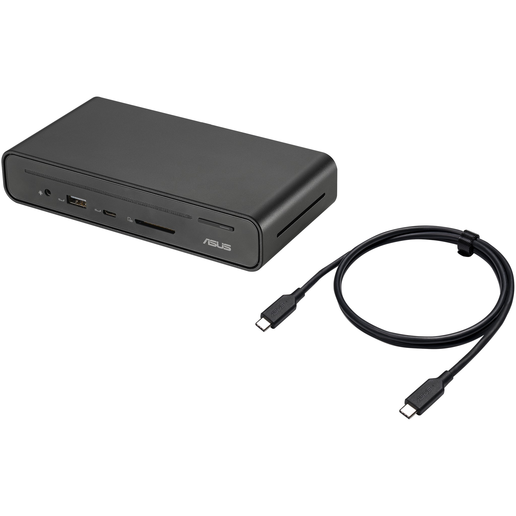 Docking Station ASUS DC301 Triple Display USB-C Dock - Zezë - Figura 5