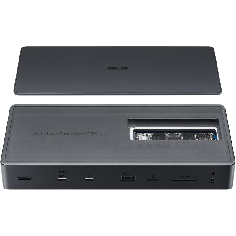 Docking Station ASUS DC510 TBT 5 Dock - Zezë - Figura 3