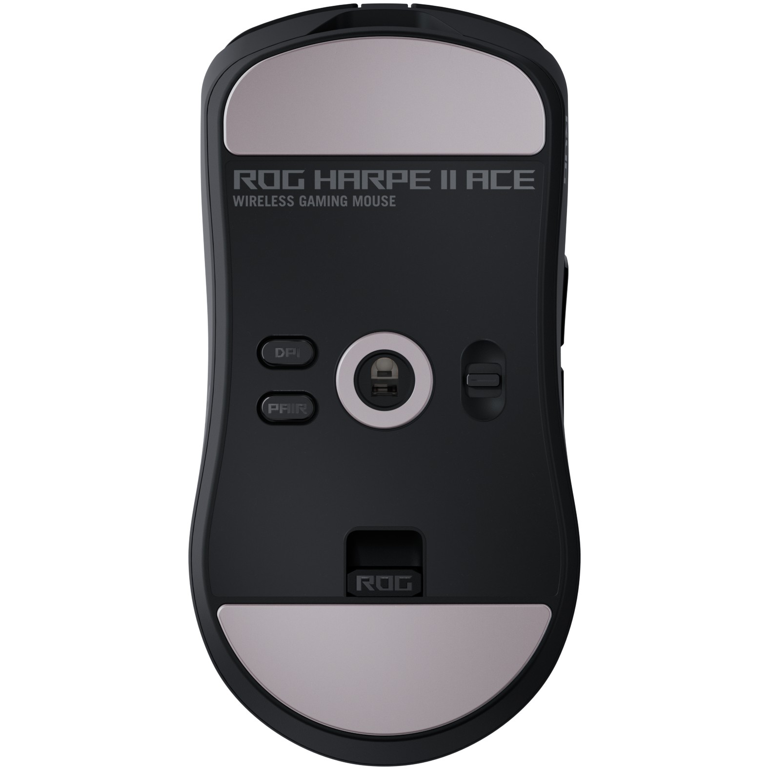 Maus Gaming ASUS ROG Harpe II Ace - Zezë - Figura 2