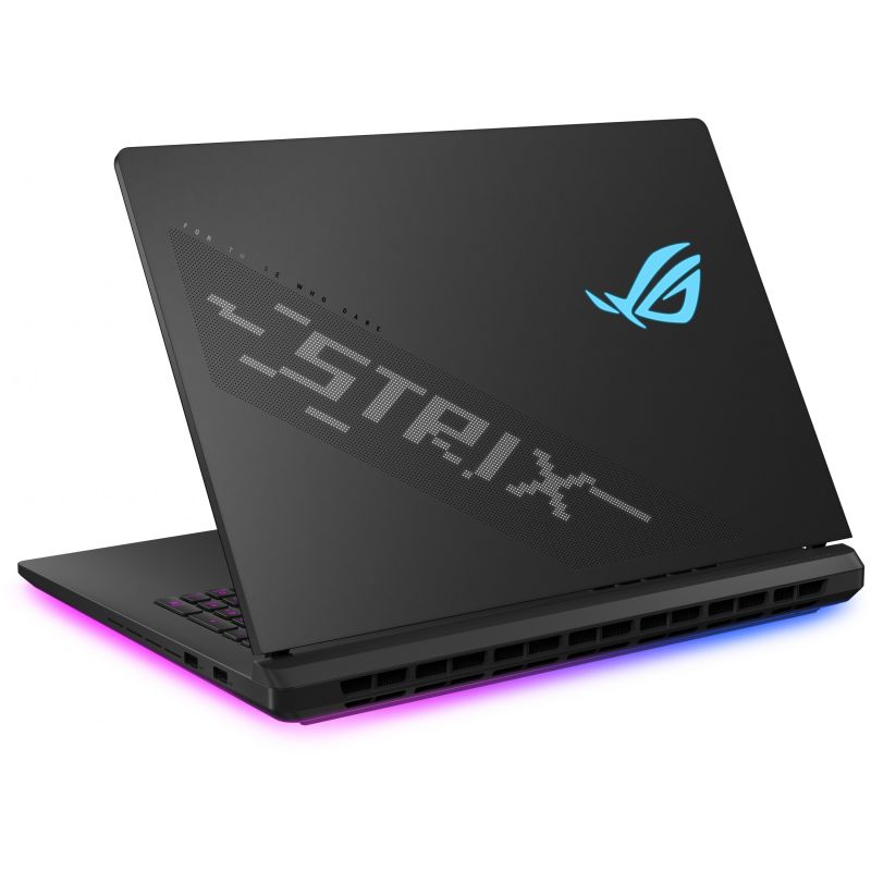 Laptop Gaming Asus Rog Strix SCAR18 / Ultra 9-275HX / 64GB DDR5 / 1TB / 18" WQXGA Mini LED 240Hz 3ms / RTX 5080 16GB / e zezë - Figura 3