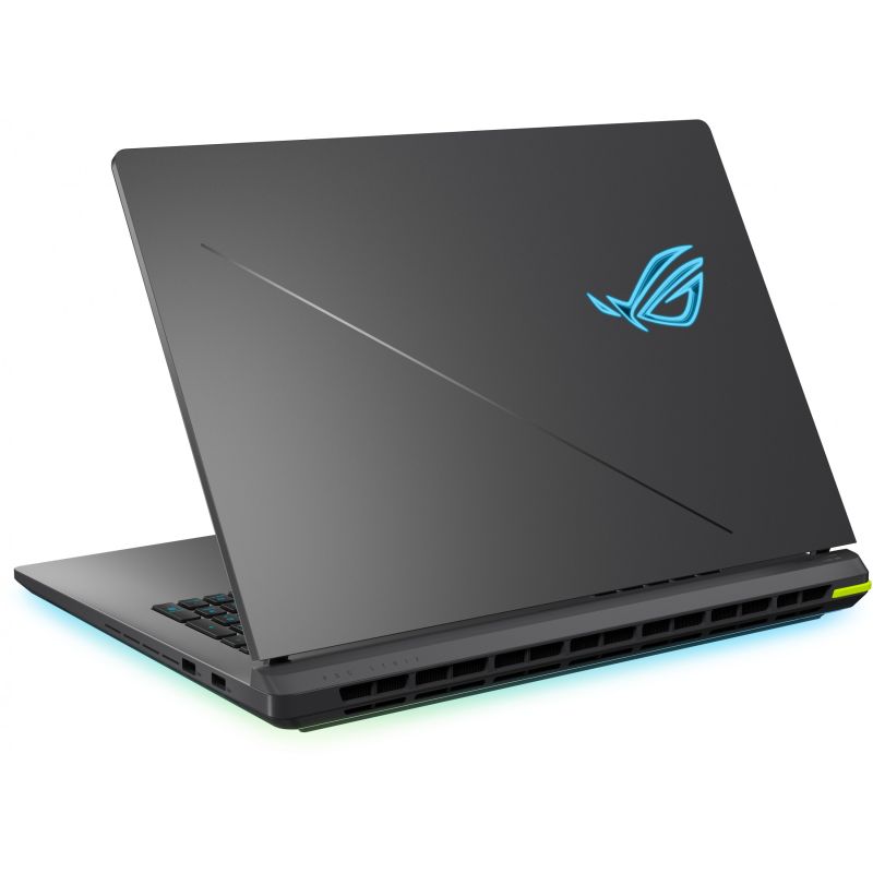Laptop Gaming Asus ROG Strix G18 / Ultra 7-255HX / 32GB DDR5 / 1TB / 18" WUXGA 144Hz IPS / RTX 5070 Ti 12GB / Gri - Figura 4