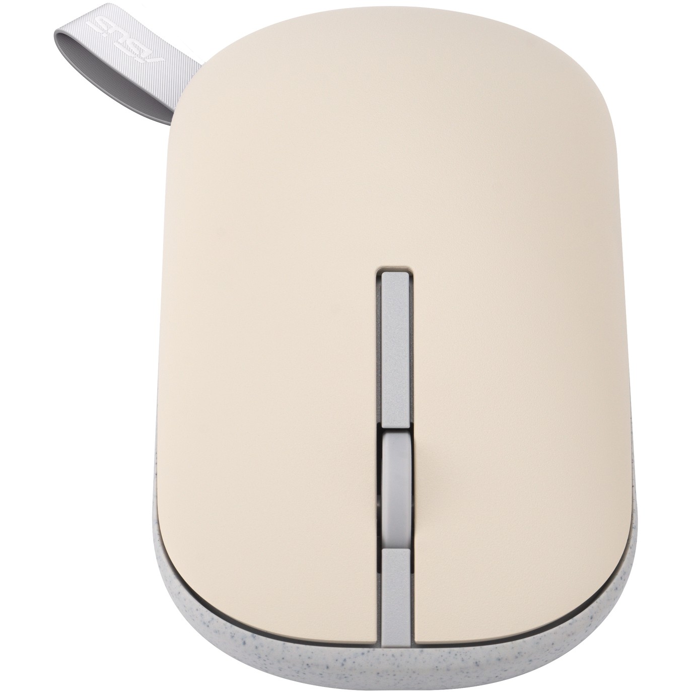 Maus pa kabllo ASUS MD100 Marshmallow – Bezhë - Figura 3