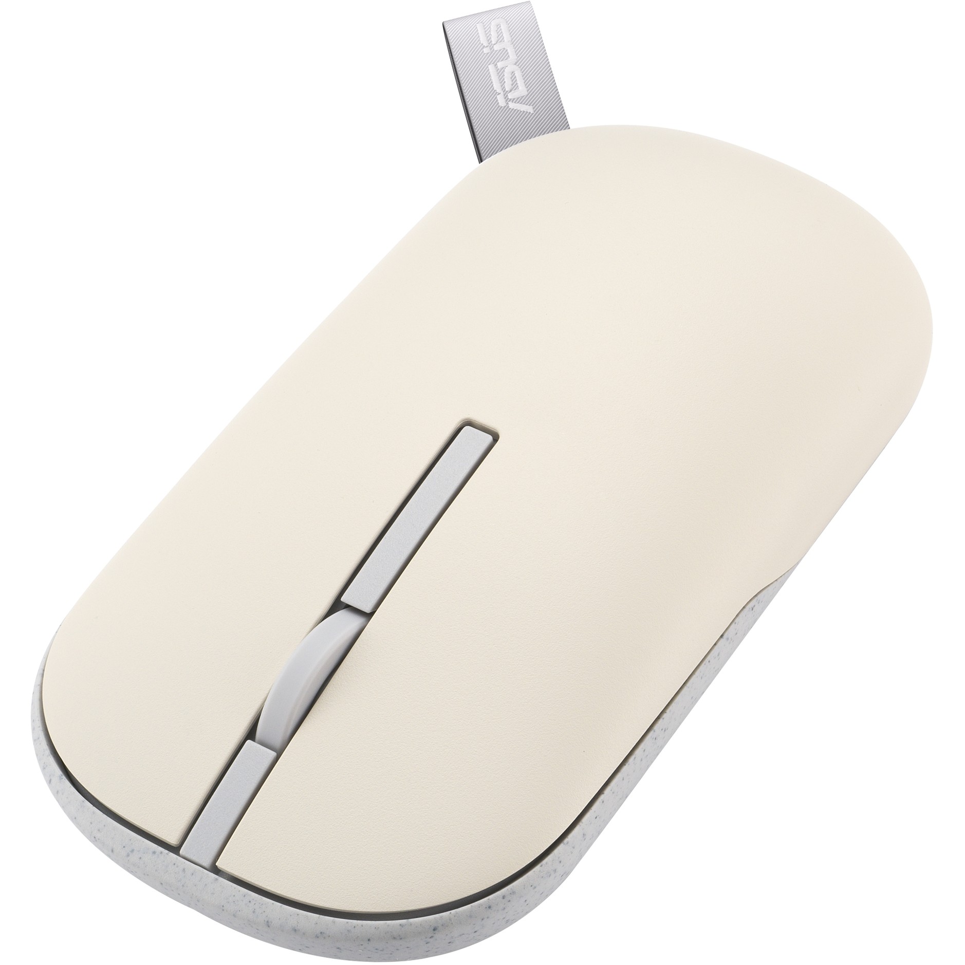 Maus pa kabllo ASUS MD100 Marshmallow – Bezhë - Figura 4