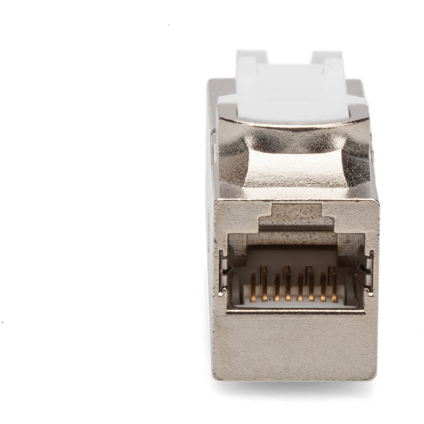Aksesorë për Rrjet Keystone RJ45 CAT6 Coupler Module - Figura 3