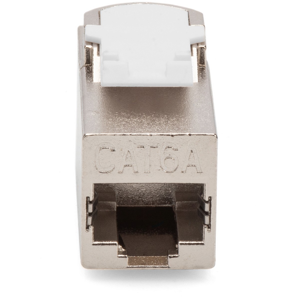 Aksesorë për Rrjet Keystone RJ45 CAT6 Coupler Module - Figura 4