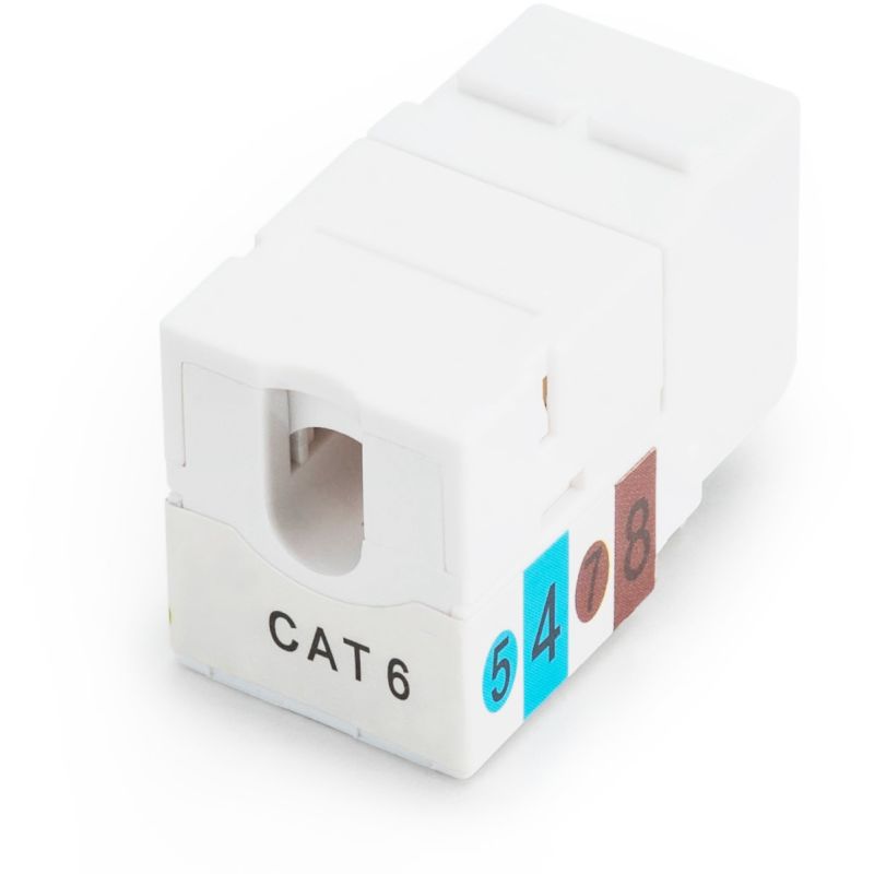 Aksesorë për rrjet DIGITUS / Jack / Cat 6 / RJ45 – LSA - Figura 3