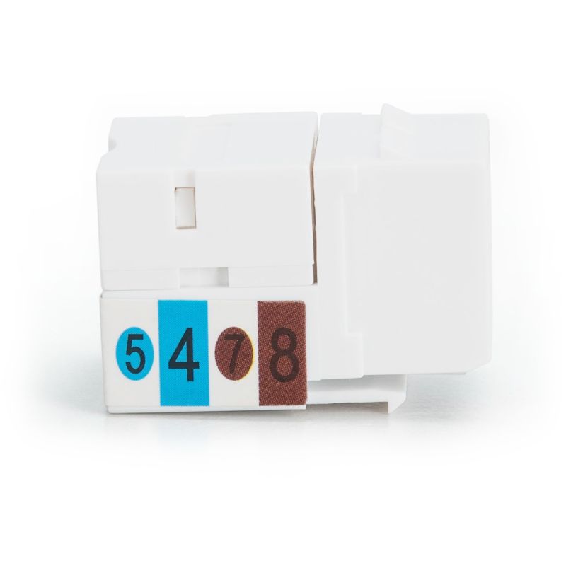 Aksesorë për rrjet DIGITUS / Jack / Cat 6 / RJ45 – LSA - Figura 2