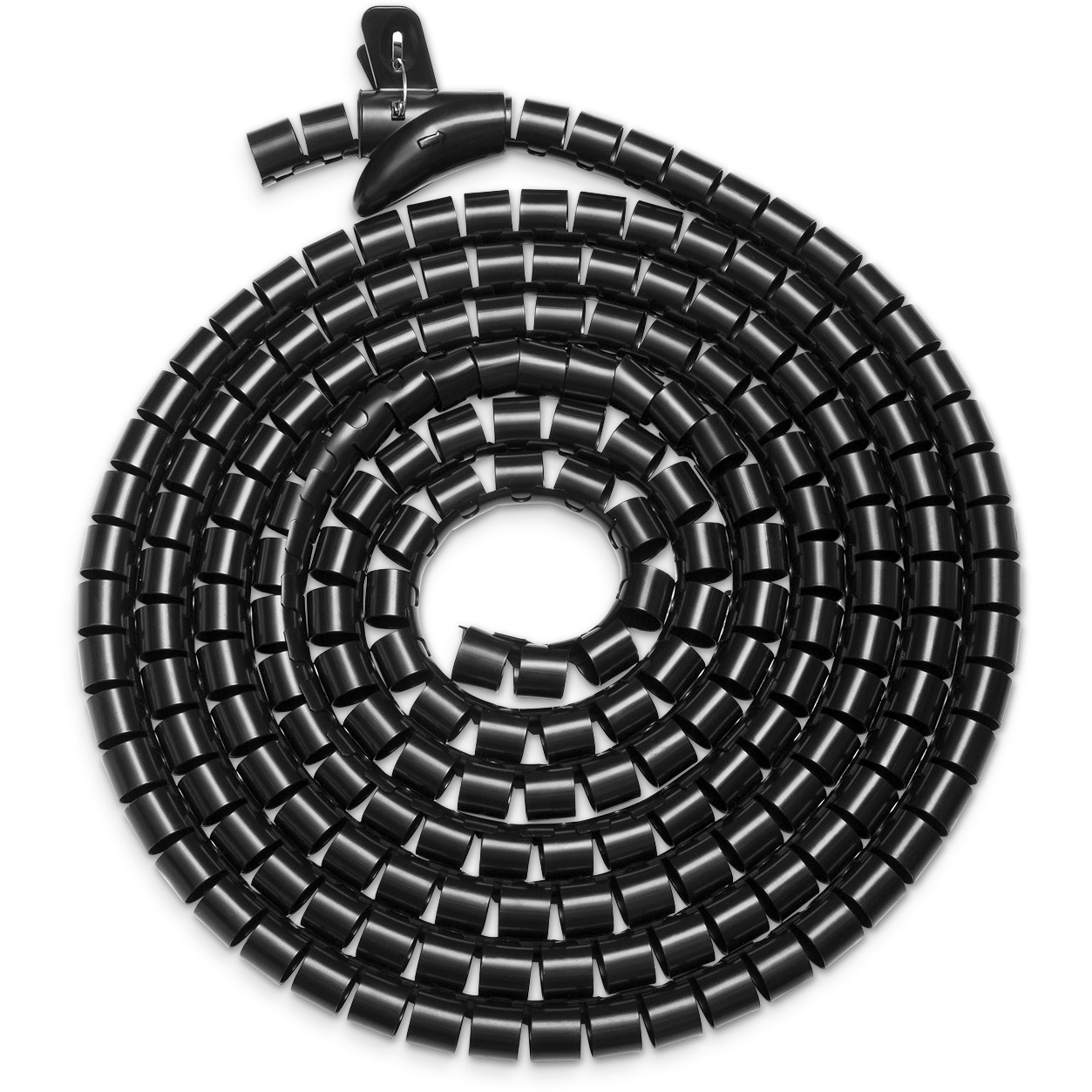 Kabllo për Rrjet Tub Kabllosh (Cable Sleeve) 5m - Zezë