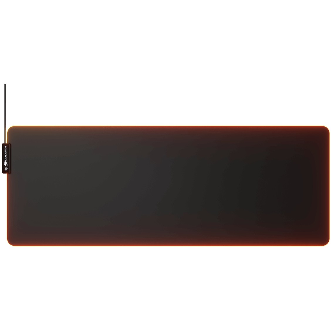 Mauspad COUGAR NEON X ARGB Gaming 800×300 x 4mm - Zezë