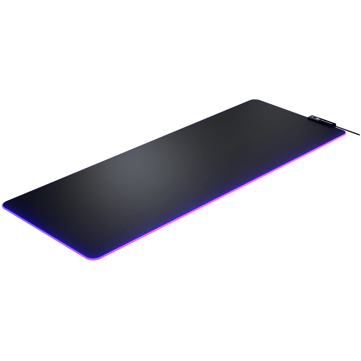 Mauspad COUGAR NEON X ARGB Gaming 800×300 x 4mm - Zezë - Figura 3